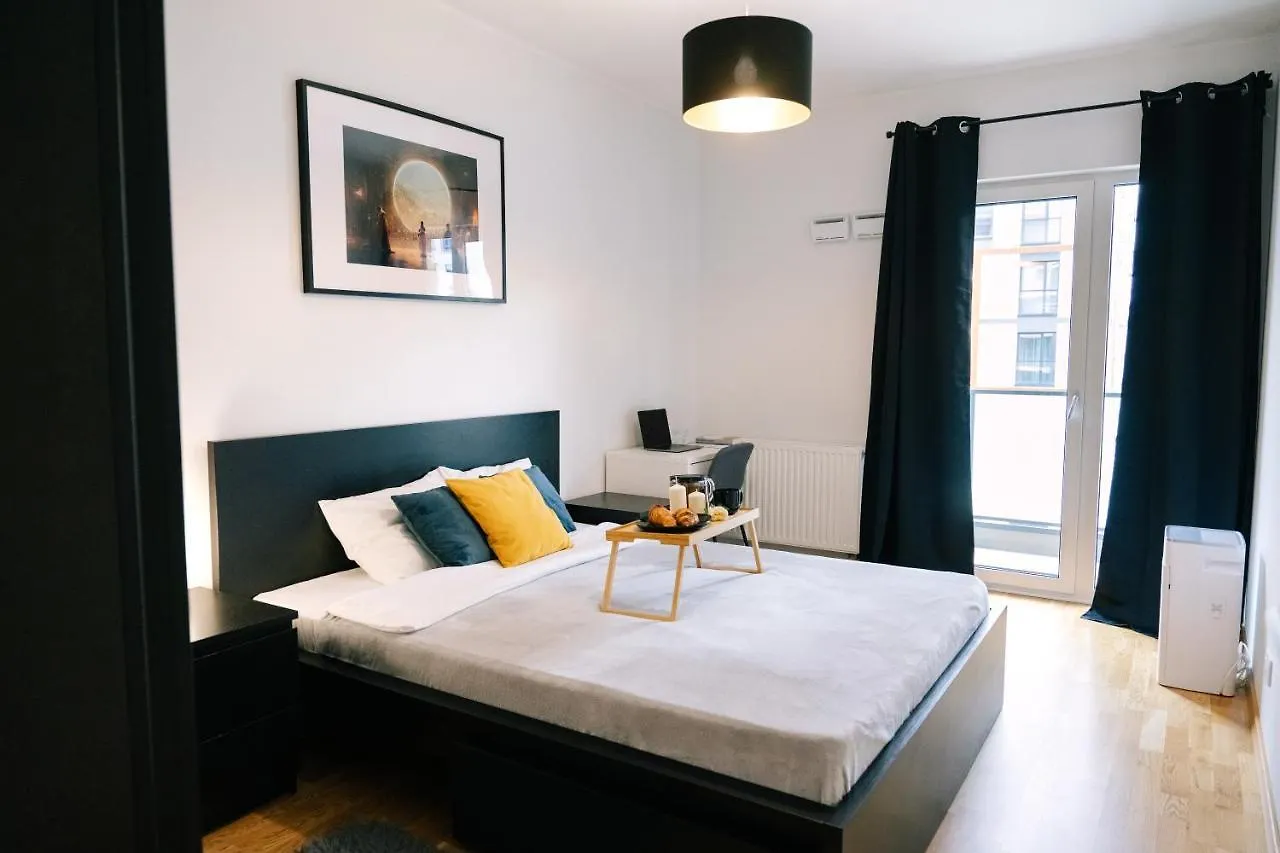 Racjonalizacji Business Apartments With Parking By Rentujemy Warsaw