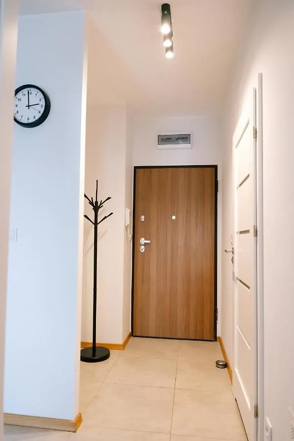Racjonalizacji Business Apartments With Parking By Rentujemy Warsaw Poland