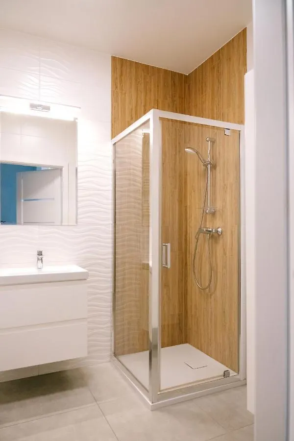 Racjonalizacji Business Apartments With Parking By Rentujemy Warsaw