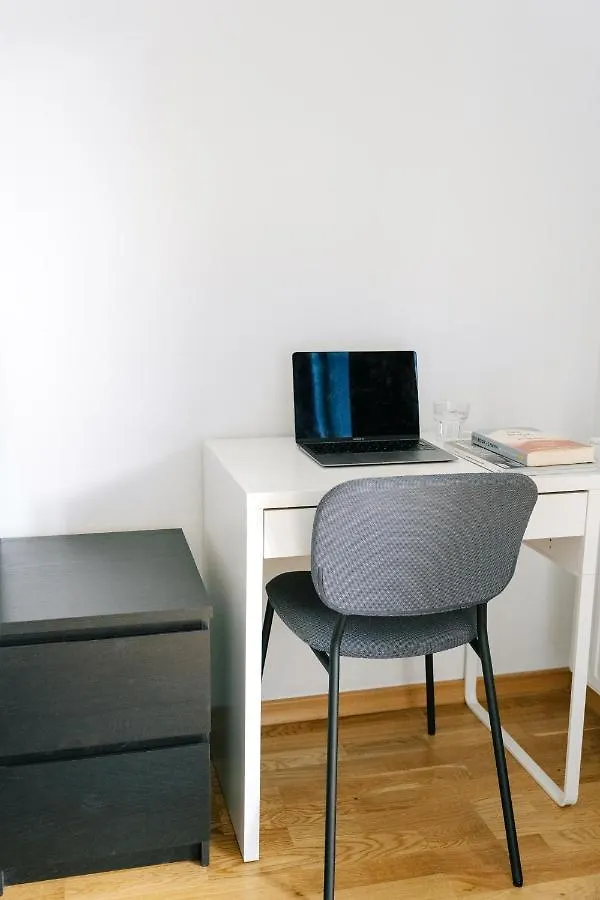 Racjonalizacji Business Apartments With Parking By Rentujemy Warsaw 0*,  Poland