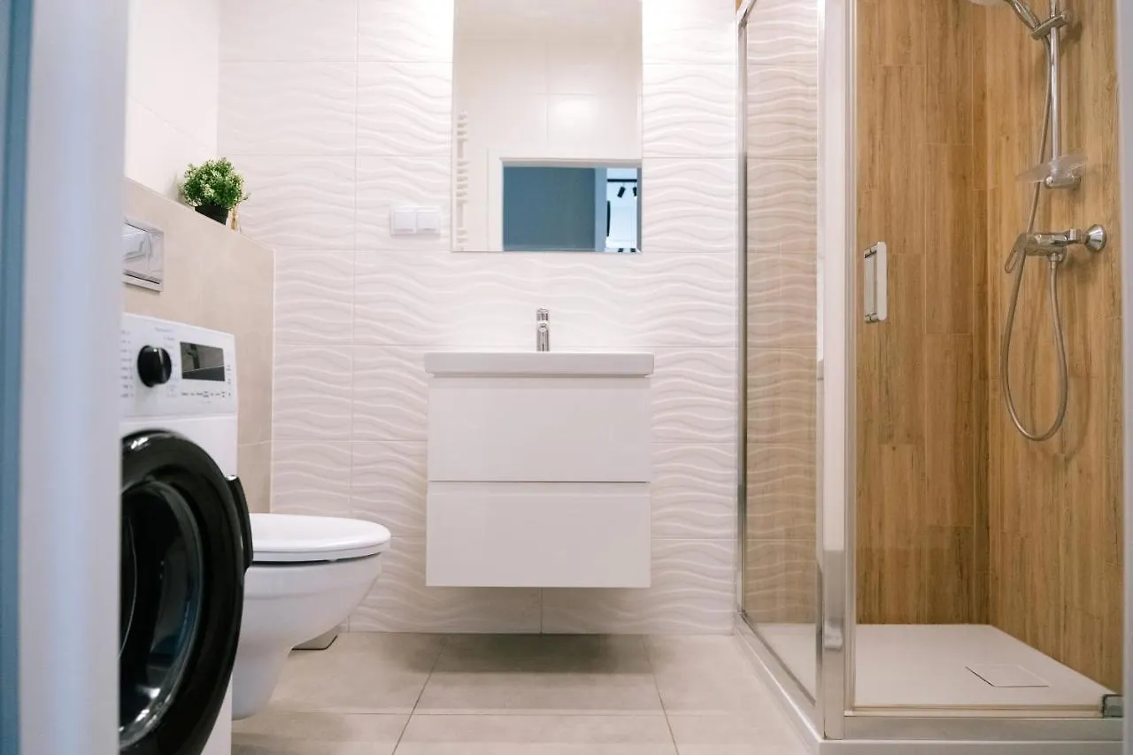 Racjonalizacji Business Apartments With Parking By Rentujemy Warsaw Poland