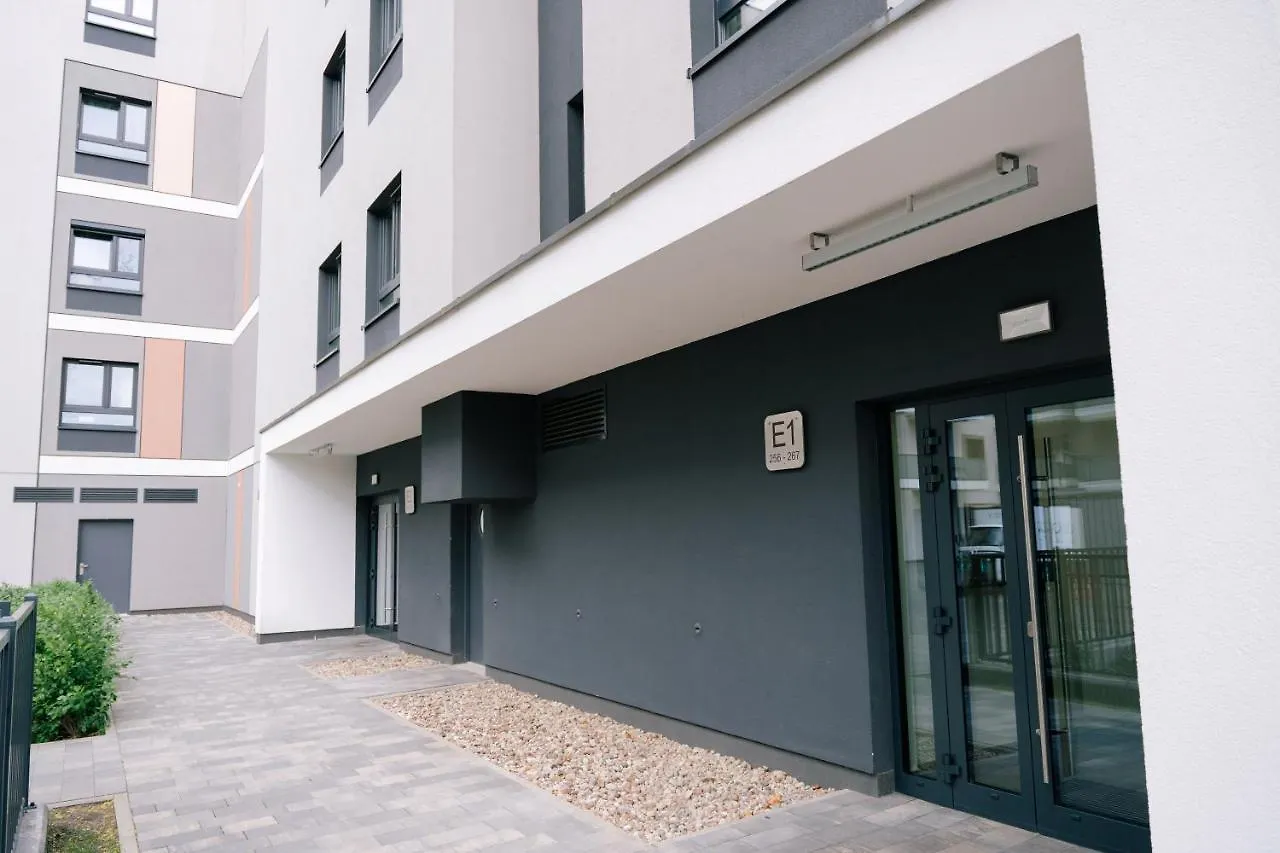 Racjonalizacji Business Apartments With Parking By Rentujemy Warsaw