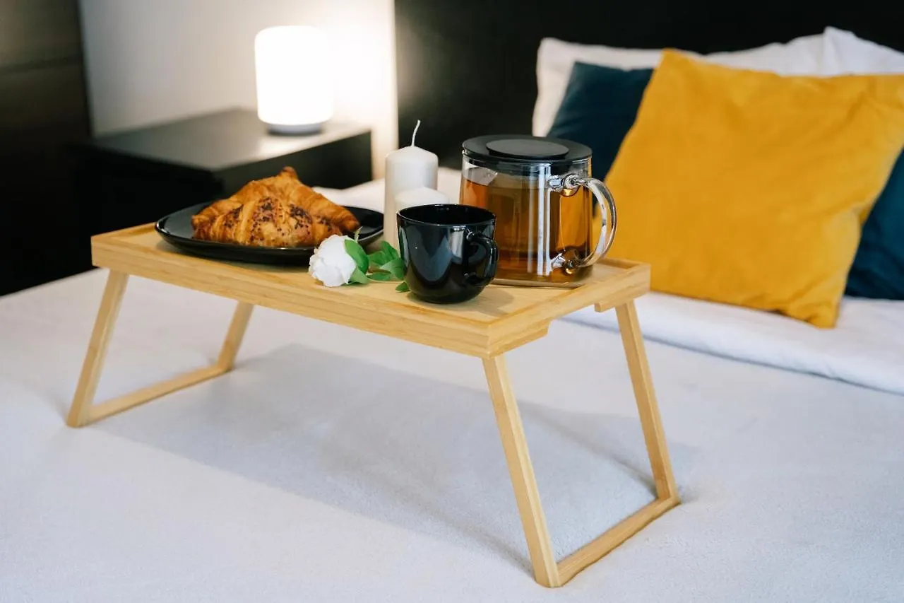 Racjonalizacji Business Apartments With Parking By Rentujemy Warsaw