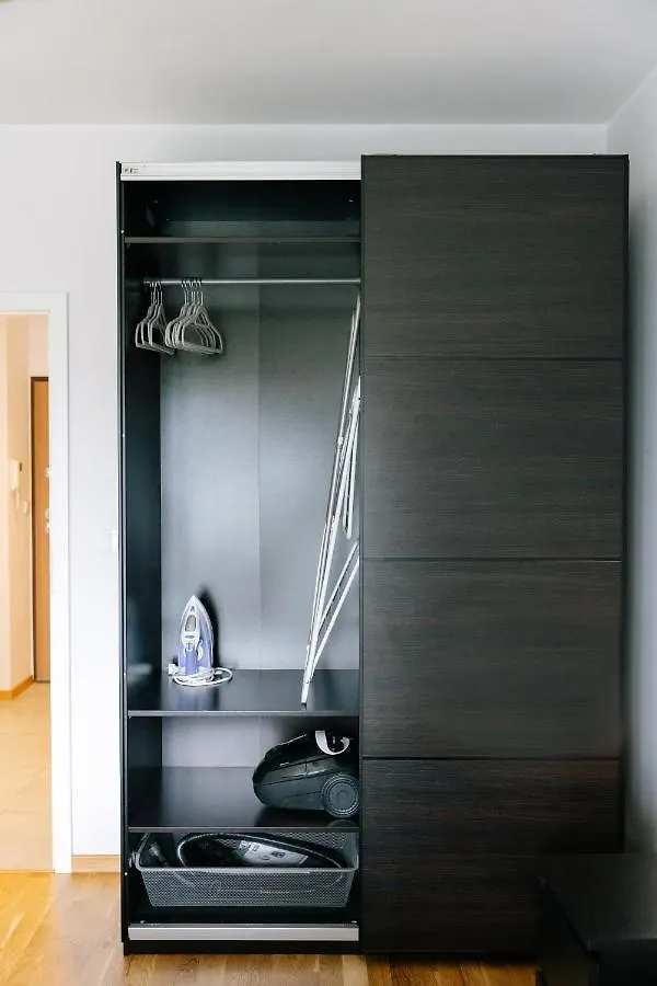 Racjonalizacji Business Apartments With Parking By Rentujemy Warsaw