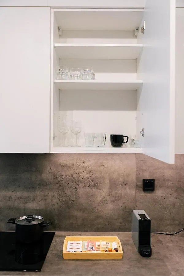 Racjonalizacji Business Apartments With Parking By Rentujemy Warsaw