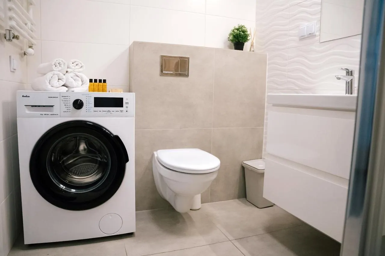 Racjonalizacji Business Apartments With Parking By Rentujemy Warsaw