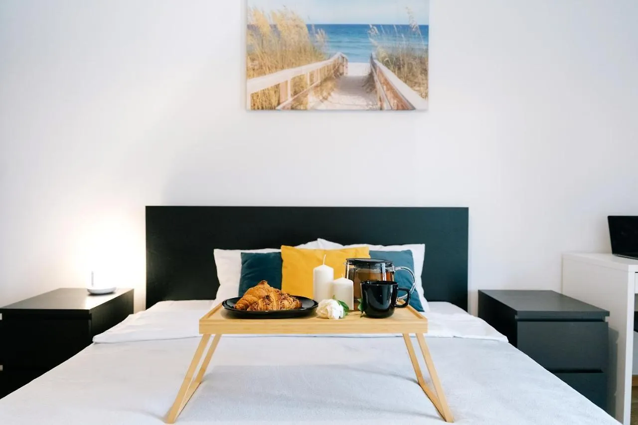 Racjonalizacji Business Apartments With Parking By Rentujemy Warsaw