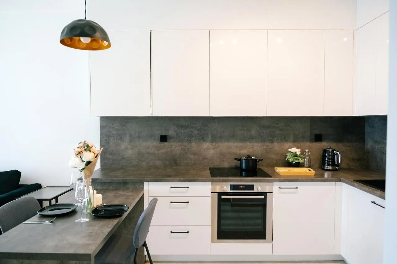 Racjonalizacji Business Apartments With Parking By Rentujemy Warsaw