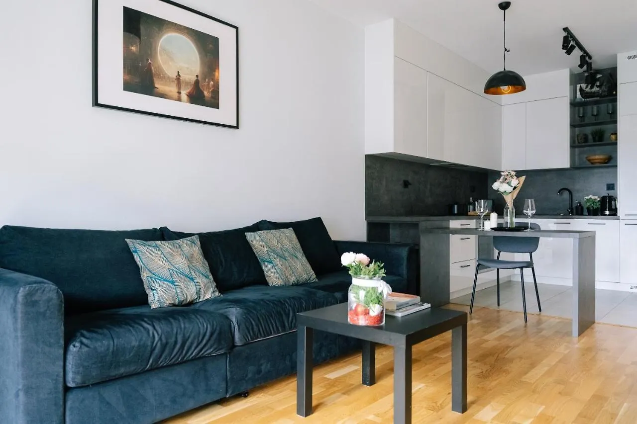 Racjonalizacji Business Apartments With Parking By Rentujemy Warsaw Poland