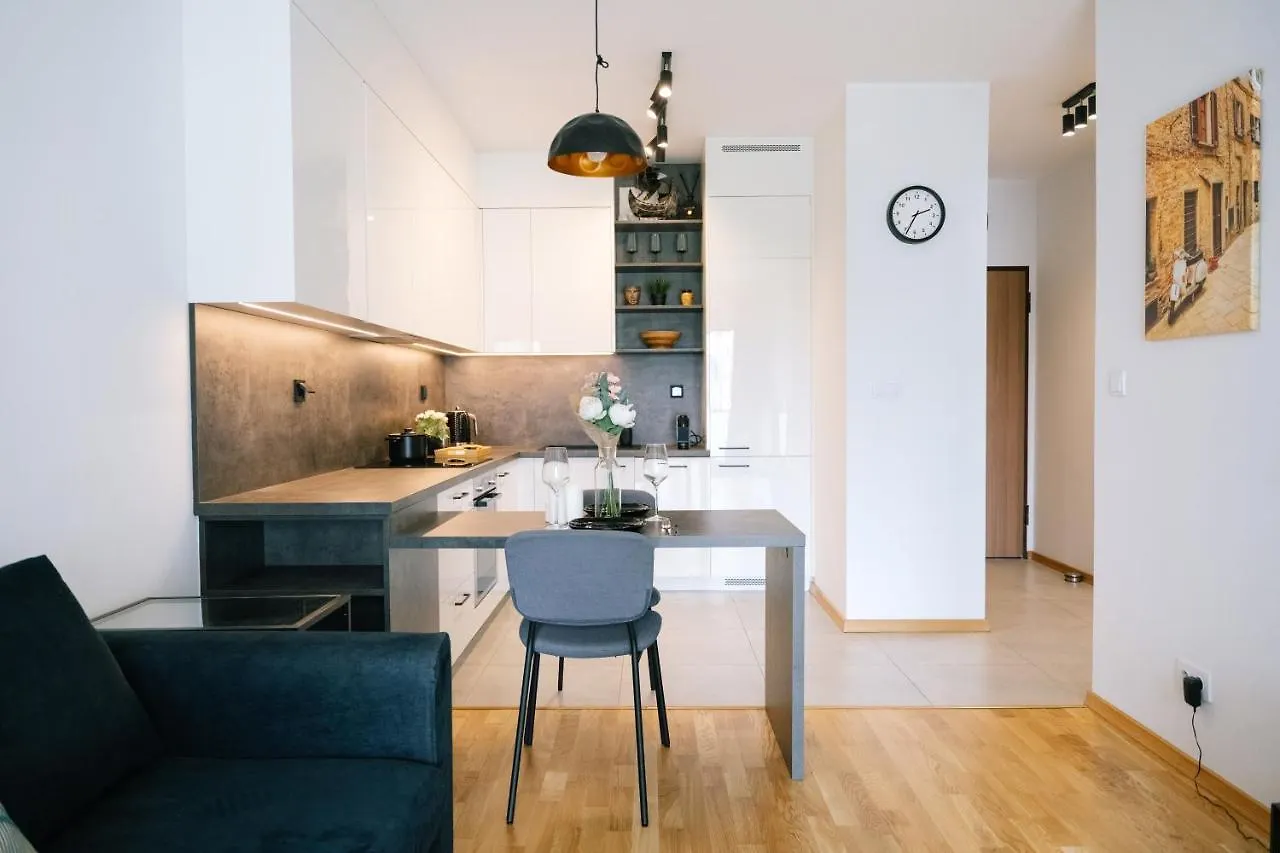 Racjonalizacji Business Apartments With Parking By Rentujemy Warsaw 0*,  Poland